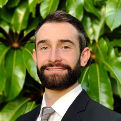 James Seyfried Headshot