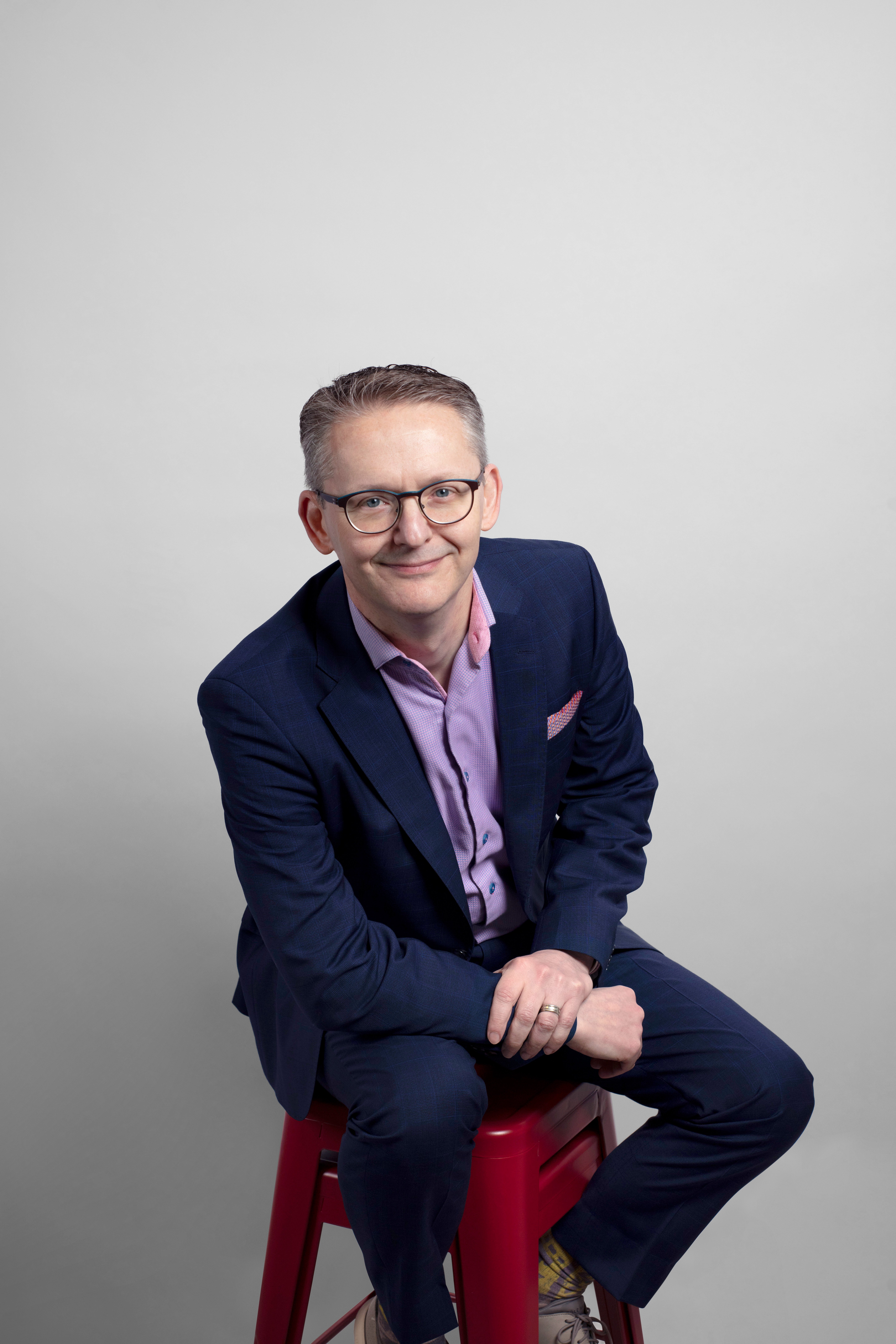 Jason McNellis Headshot